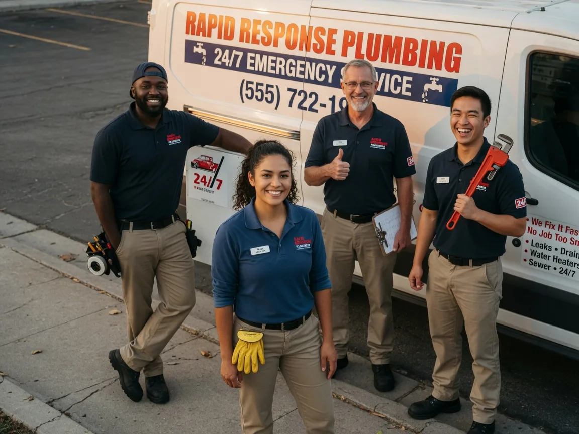 Emergency Plumber company in Walhalla, MI