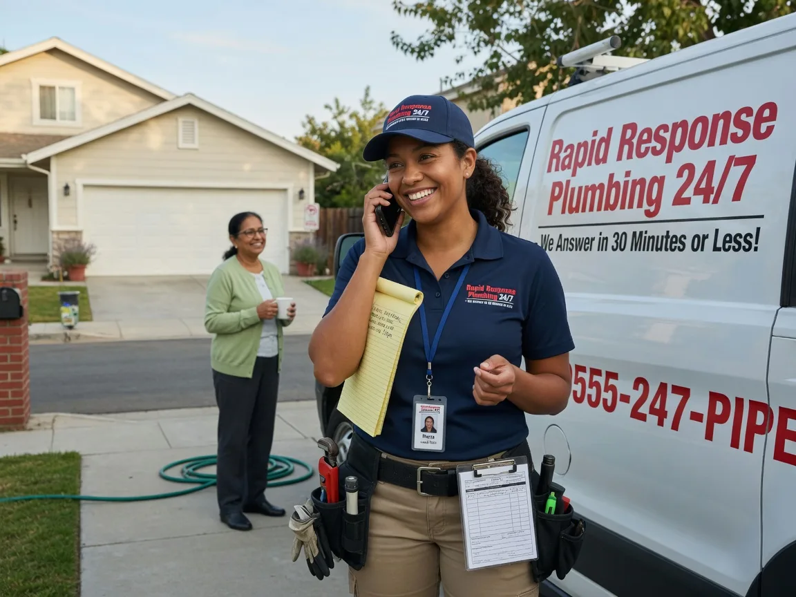 Emergency Plumber Walhalla, MI FAQs